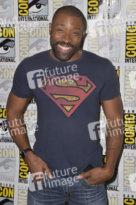 Photocall 'Black Lightning' auf der San Diego Comic-Con International 2017