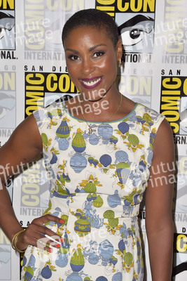 Photocall 'Black Lightning' auf der San Diego Comic-Con International 2017