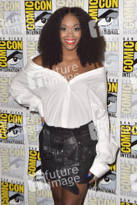 Photocall 'Black Lightning' auf der San Diego Comic-Con International 2017