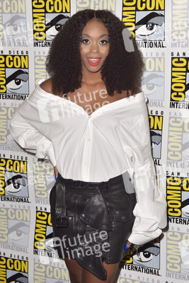 Photocall 'Black Lightning' auf der San Diego Comic-Con International 2017