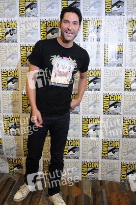 Photocall 'Lucifer' auf der San Diego Comic-Con International 2017