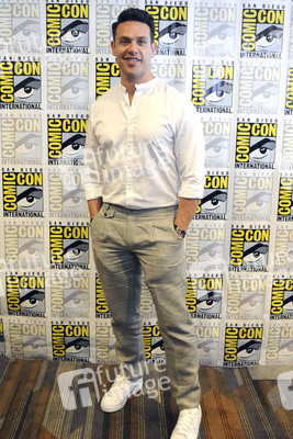Photocall 'Lucifer' auf der San Diego Comic-Con International 2017