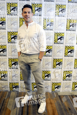 Photocall 'Lucifer' auf der San Diego Comic-Con International 2017
