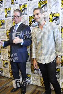 Photocall 'The Magicians' auf der San Diego Comic-Con International 2017