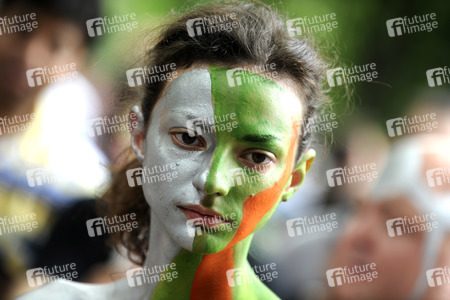 NYC Bodypainting Day in New York