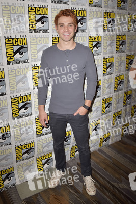 Photocall 'Riverdale' auf der San Diego Comic-Con International 2017