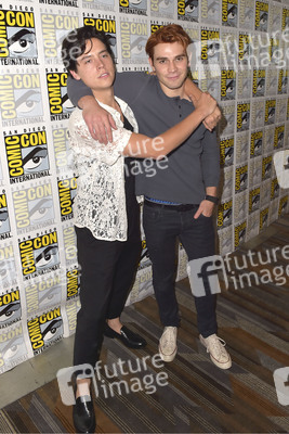 Photocall 'Riverdale' auf der San Diego Comic-Con International 2017