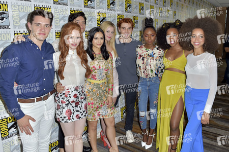 Photocall 'Riverdale' auf der San Diego Comic-Con International 2017