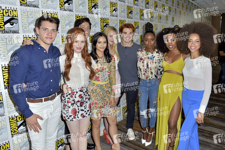 Photocall 'Riverdale' auf der San Diego Comic-Con International 2017