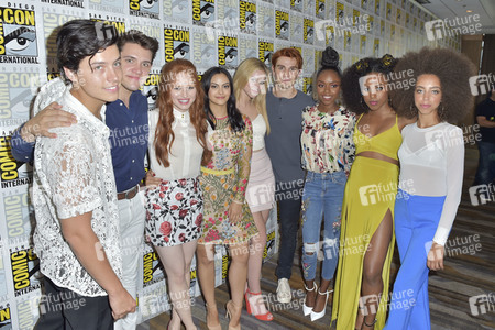 Photocall 'Riverdale' auf der San Diego Comic-Con International 2017