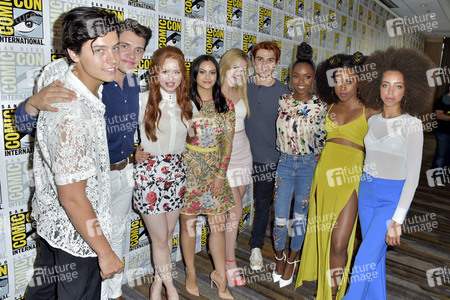 Photocall 'Riverdale' auf der San Diego Comic-Con International 2017
