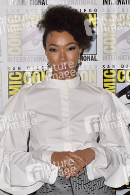 Photocall 'Star Trek: Discovery' auf der San Diego Comic-Con International 2017