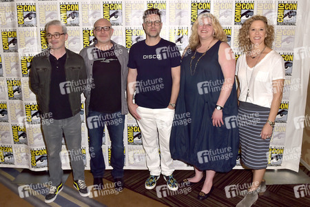 Photocall 'Star Trek: Discovery' auf der San Diego Comic-Con International 2017