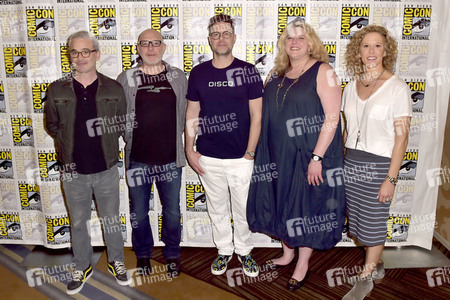 Photocall 'Star Trek: Discovery' auf der San Diego Comic-Con International 2017