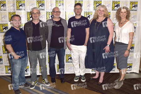 Photocall 'Star Trek: Discovery' auf der San Diego Comic-Con International 2017