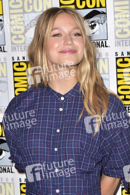 Photocall 'Supergirl' auf der San Diego Comic-Con International 2017