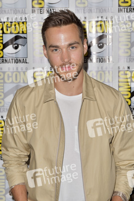 Photocall 'Supergirl' auf der San Diego Comic-Con International 2017