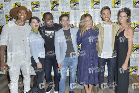 Photocall 'Supergirl' auf der San Diego Comic-Con International 2017
