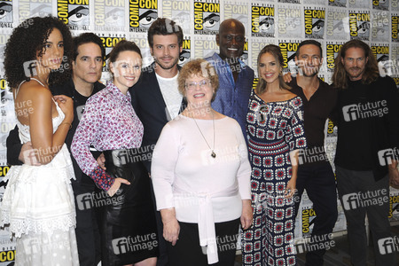 Photocall 'Midnight, Texas' auf der San Diego Comic-Con International 2017