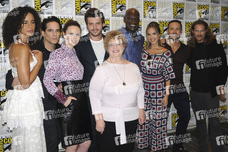 Photocall 'Midnight, Texas' auf der San Diego Comic-Con International 2017