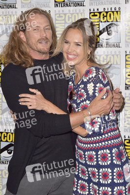 Photocall 'Midnight, Texas' auf der San Diego Comic-Con International 2017
