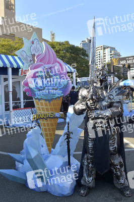 Promotion-Event zu 'Knights of the Frozen Throne' auf der San Diego Comic-Con International 2017