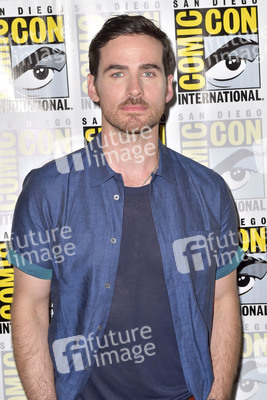 Photocall 'Once Upon A Time' auf der San Diego Comic-Con International 2017