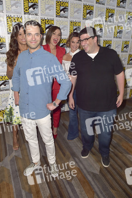 Photocall 'Once Upon A Time' auf der San Diego Comic-Con International 2017