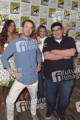 Photocall 'Once Upon A Time' auf der San Diego Comic-Con International 2017