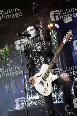 XIII. Amphi-Festival 2017 in Köln