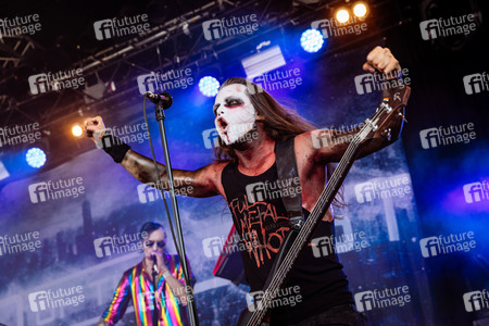 XIII. Amphi-Festival 2017 in Köln