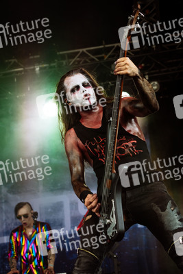 XIII. Amphi-Festival 2017 in Köln