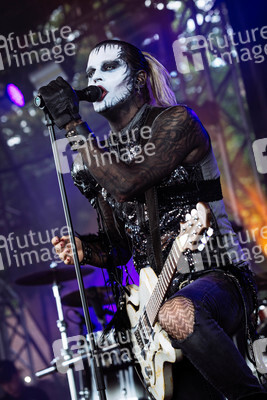 XIII. Amphi-Festival 2017 in Köln