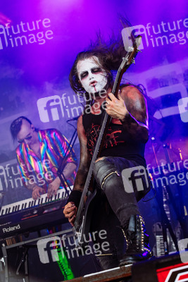 XIII. Amphi-Festival 2017 in Köln