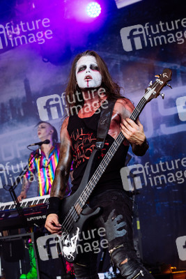 XIII. Amphi-Festival 2017 in Köln