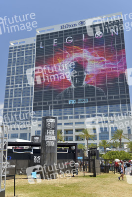 Impressionen von der San Diego Comic-Con International 2017