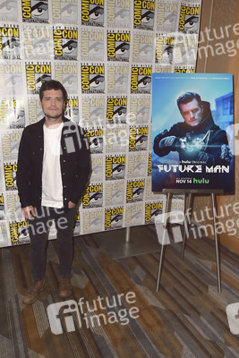 Photocall 'Future Man' auf der San Diego Comic-Con International 2017