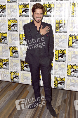 Photocall 'Ghost Wars' auf der San Diego Comic-Con International 2017