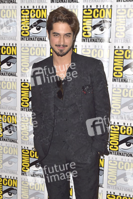 Photocall 'Ghost Wars' auf der San Diego Comic-Con International 2017