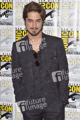 Photocall 'Ghost Wars' auf der San Diego Comic-Con International 2017