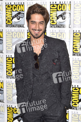 Photocall 'Ghost Wars' auf der San Diego Comic-Con International 2017