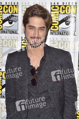 Photocall 'Ghost Wars' auf der San Diego Comic-Con International 2017