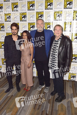 Photocall 'Ghost Wars' auf der San Diego Comic-Con International 2017
