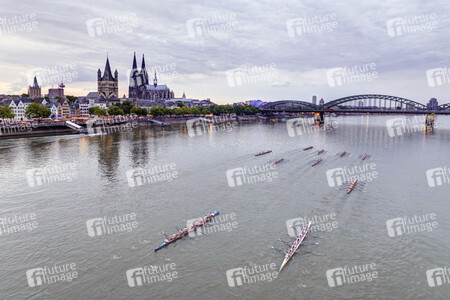 Symbolfoto Altstadt Köln