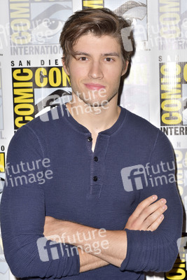 Photocall 'Krypton' auf der San Diego Comic-Con International 2017