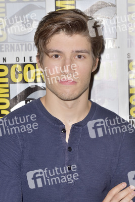 Photocall 'Krypton' auf der San Diego Comic-Con International 2017