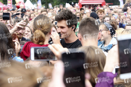REWE-Family Fest 2017 in Hamburg