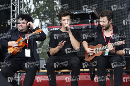REWE-Family Fest 2017 in Hamburg