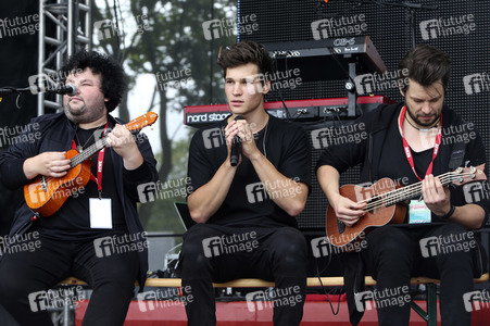 REWE-Family Fest 2017 in Hamburg