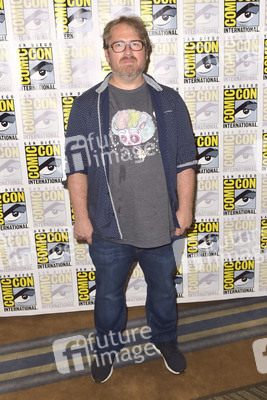 Photocall 'Supernatural' auf der San Diego Comic-Con International 2017